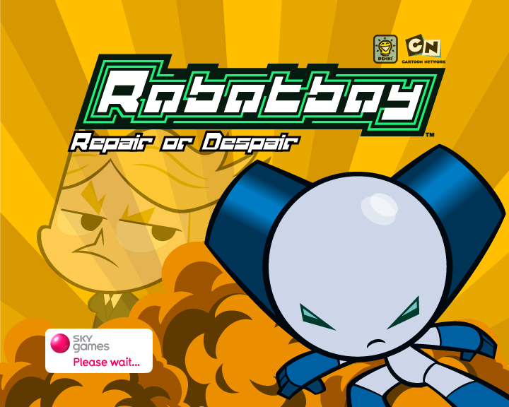 Robotboy 3
